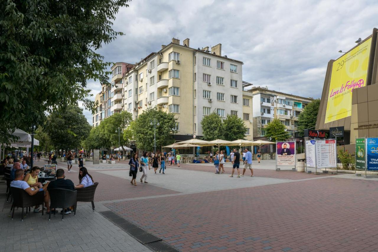 Апартамент Boho Chic Free Parking Warna Exterior foto